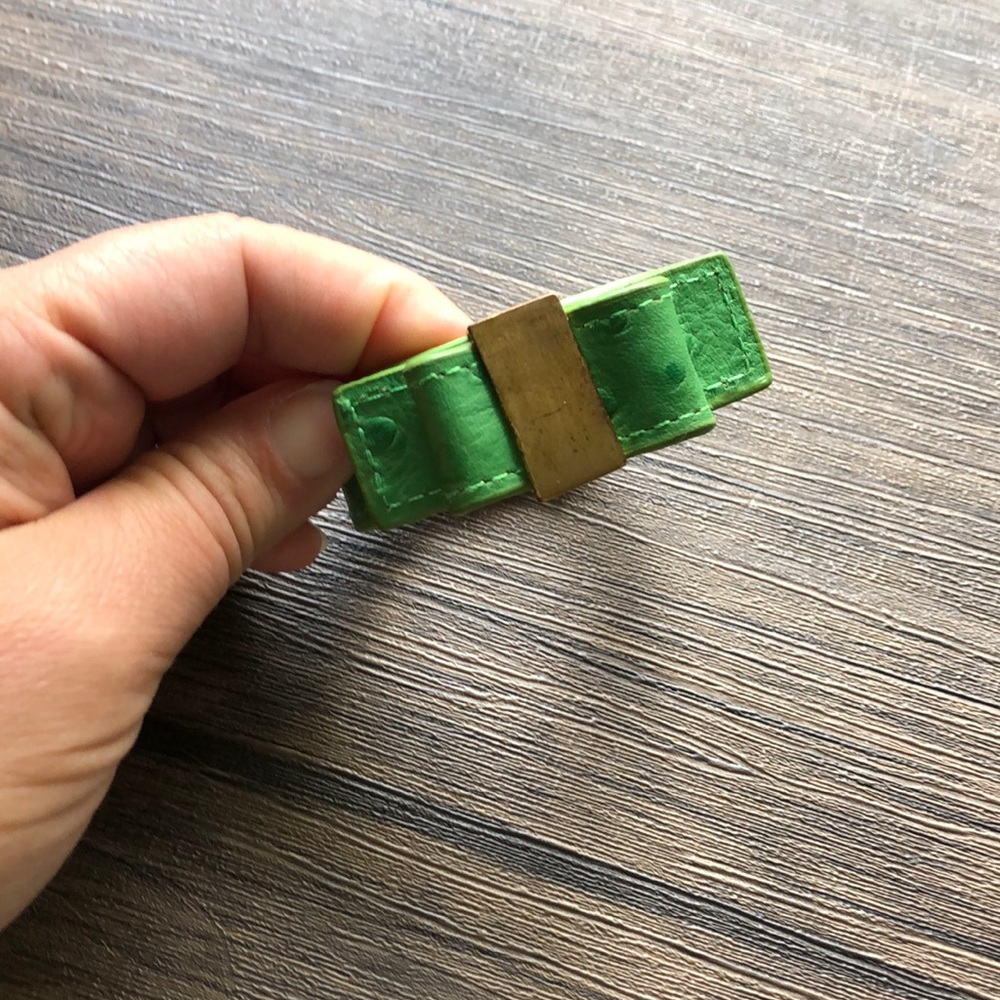 Kate Spade Bow Bracelet